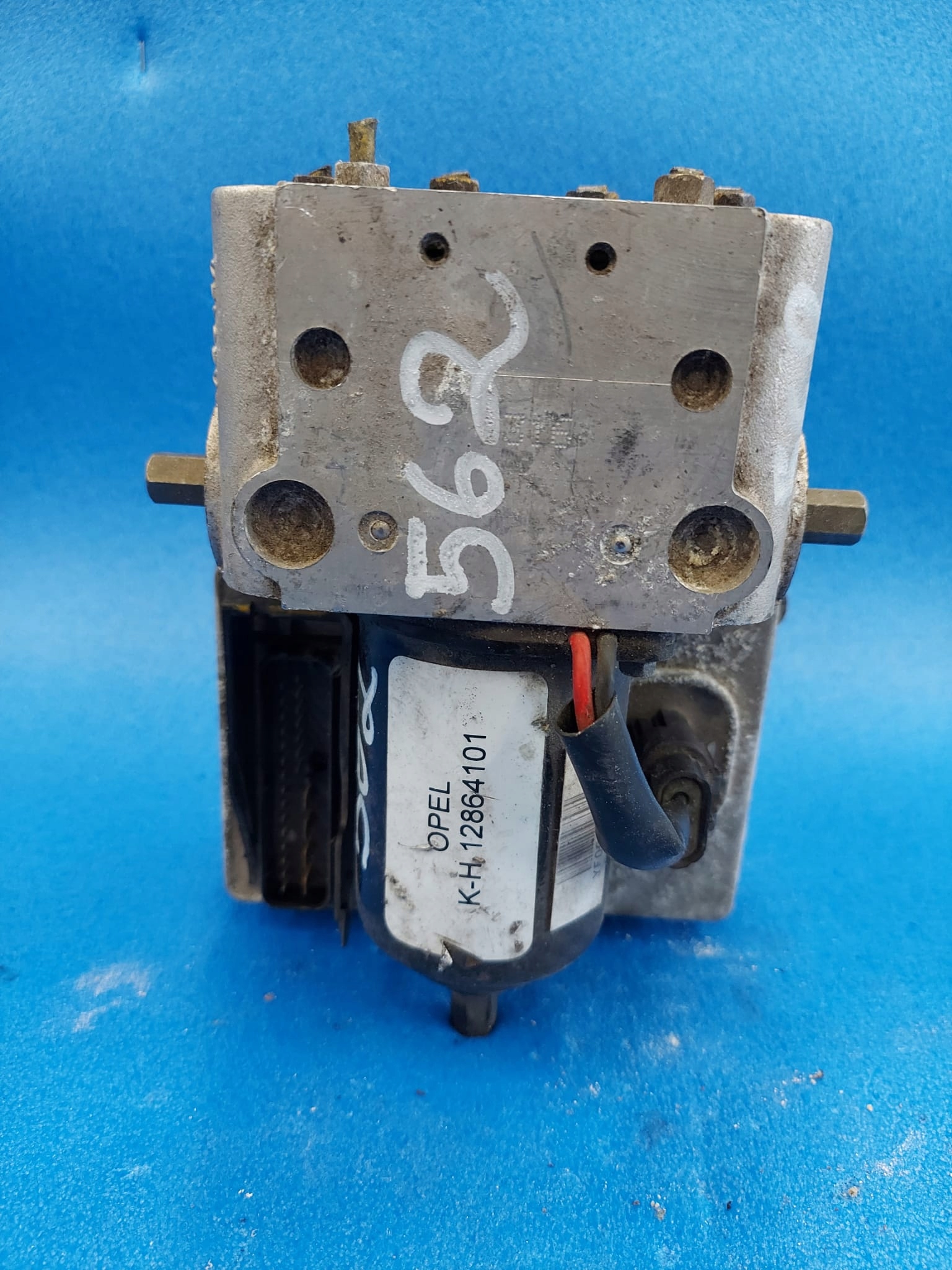 Pompa ABS VECTRA B 12836801