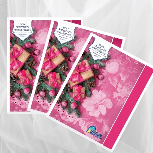 Firanka dziecięca BAMBI SARENKI MOTYL 250x150 H176 Marka Wisan