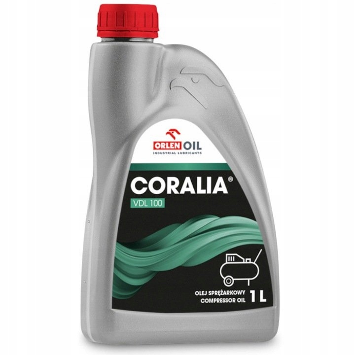 ORLEN OIL CORALIA VDL 100 1L.