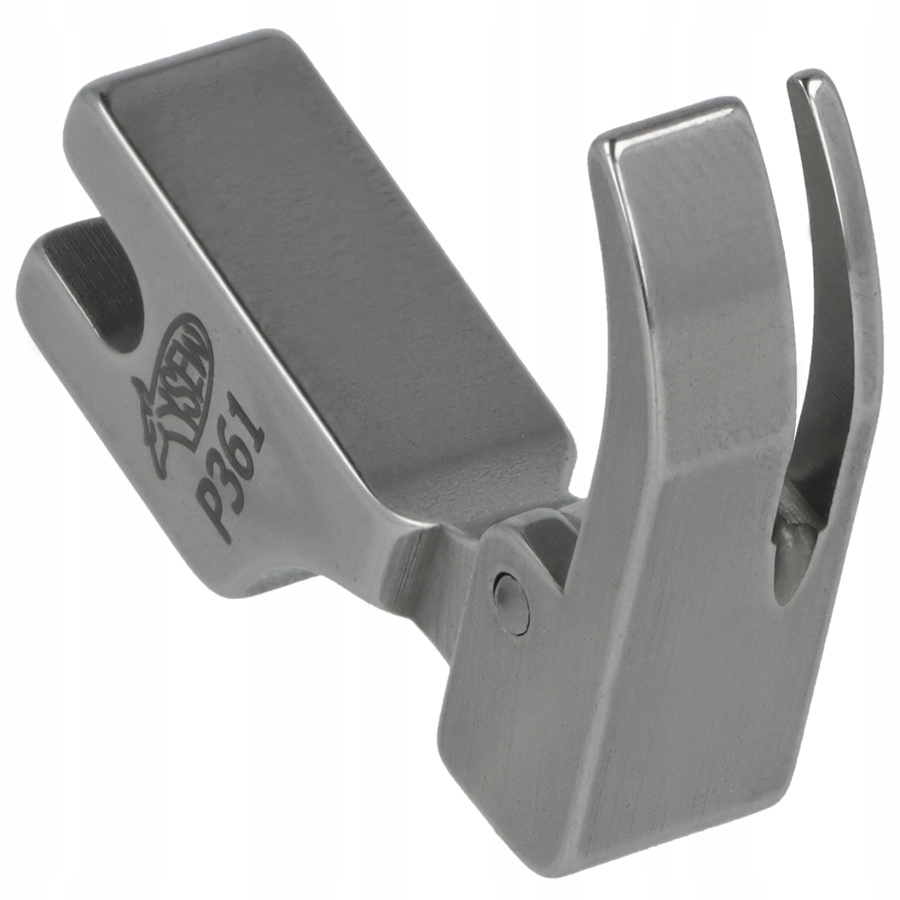 P361 Stopka do wszywania zamków prawostronnie zwężona Kod producenta P361