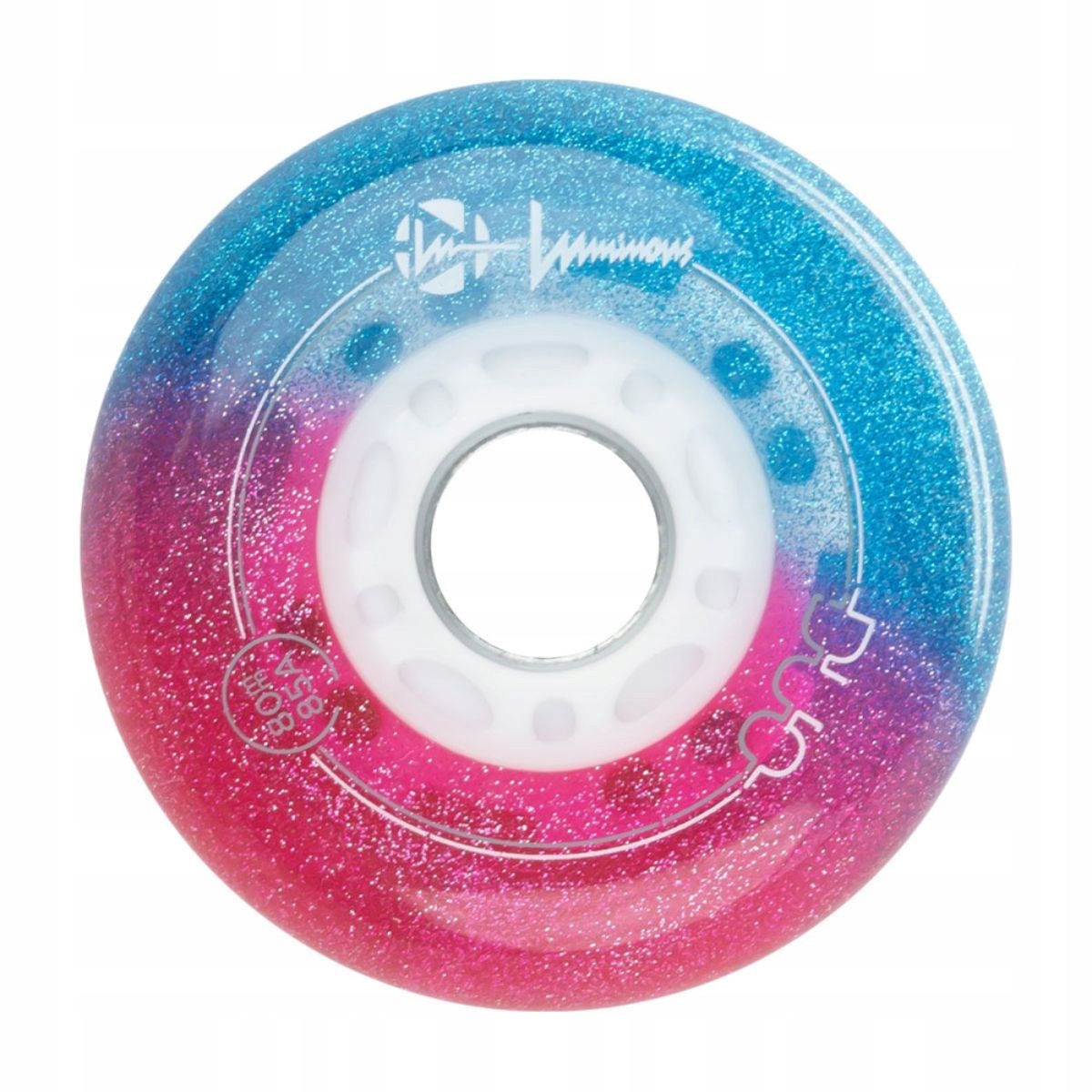 Kolečko Luminous pro roli 85A 4 ks