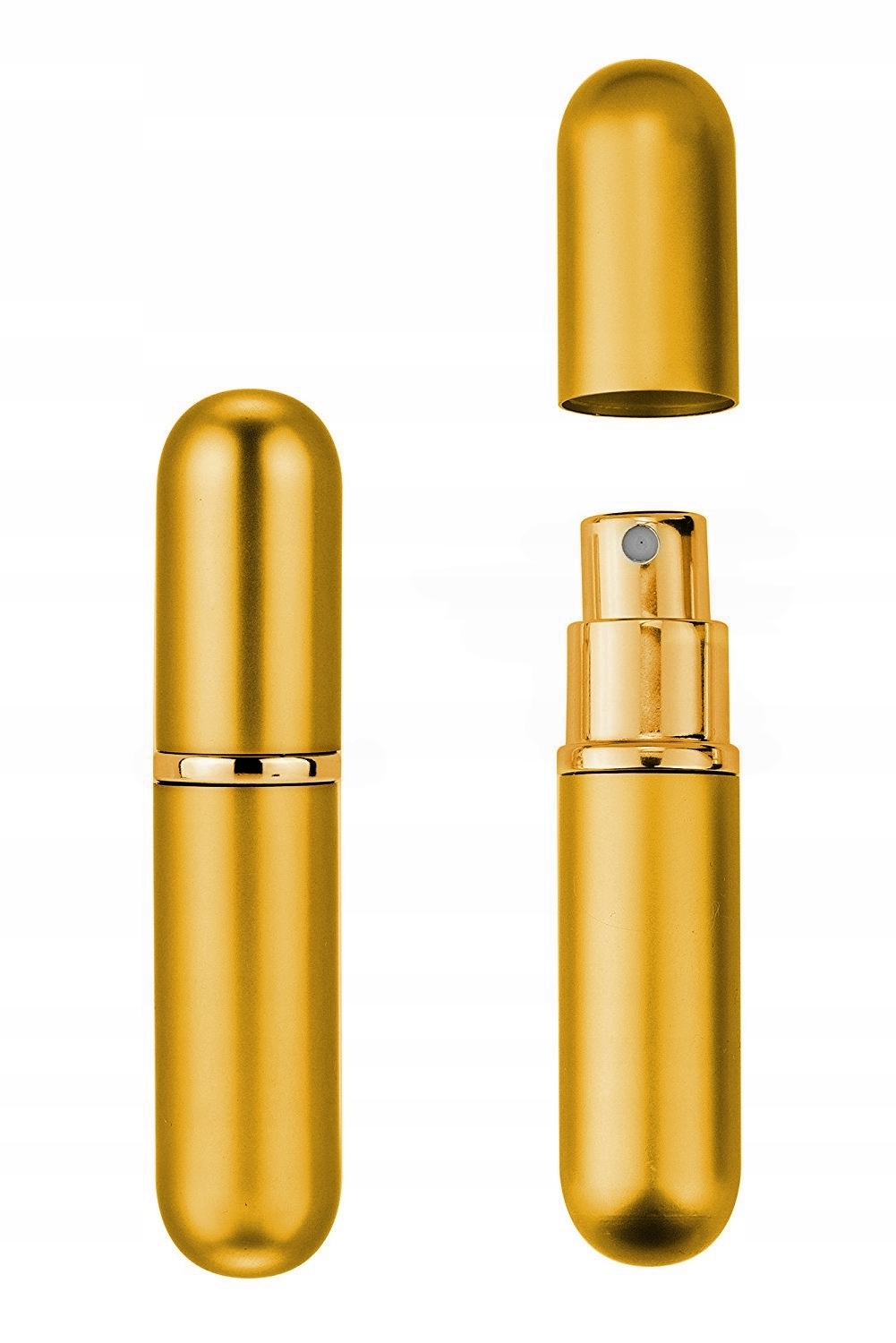 ATOMIZER PODRÓŻNY DO PERFUM FIOLKA 6 ml 3 SZTUKI BUTELKA NA PERFUMY Kod producenta 3x Atomizer do napełniania perfum 6ml