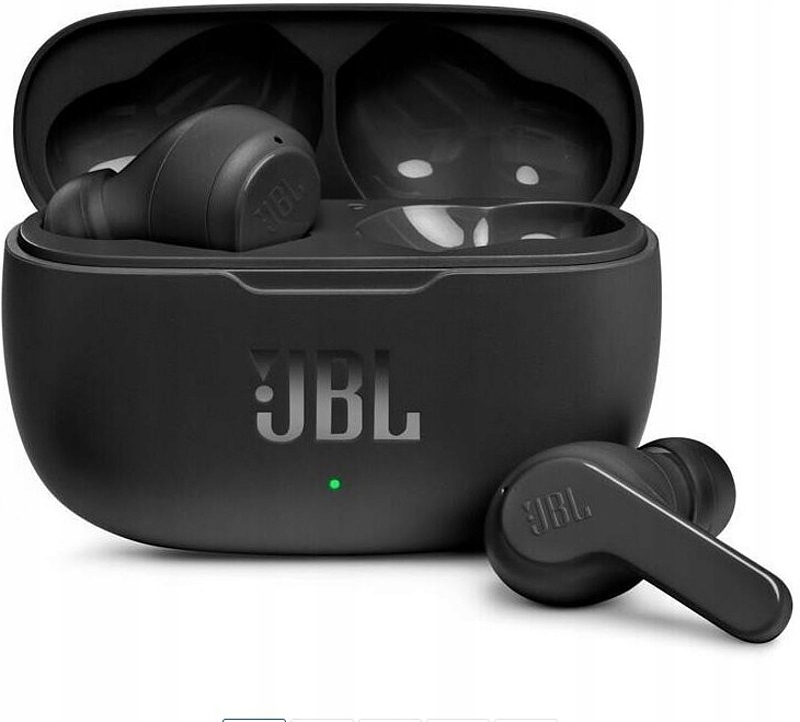 Jbl Wave 200 Tws černá