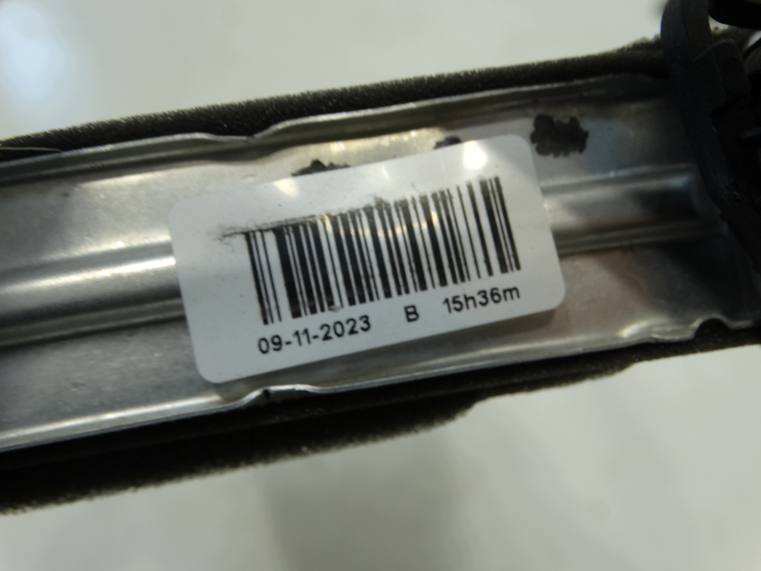 radiateur/refroidisseur réchauffement d’eau JUMPY III EXPERT III PROACE II