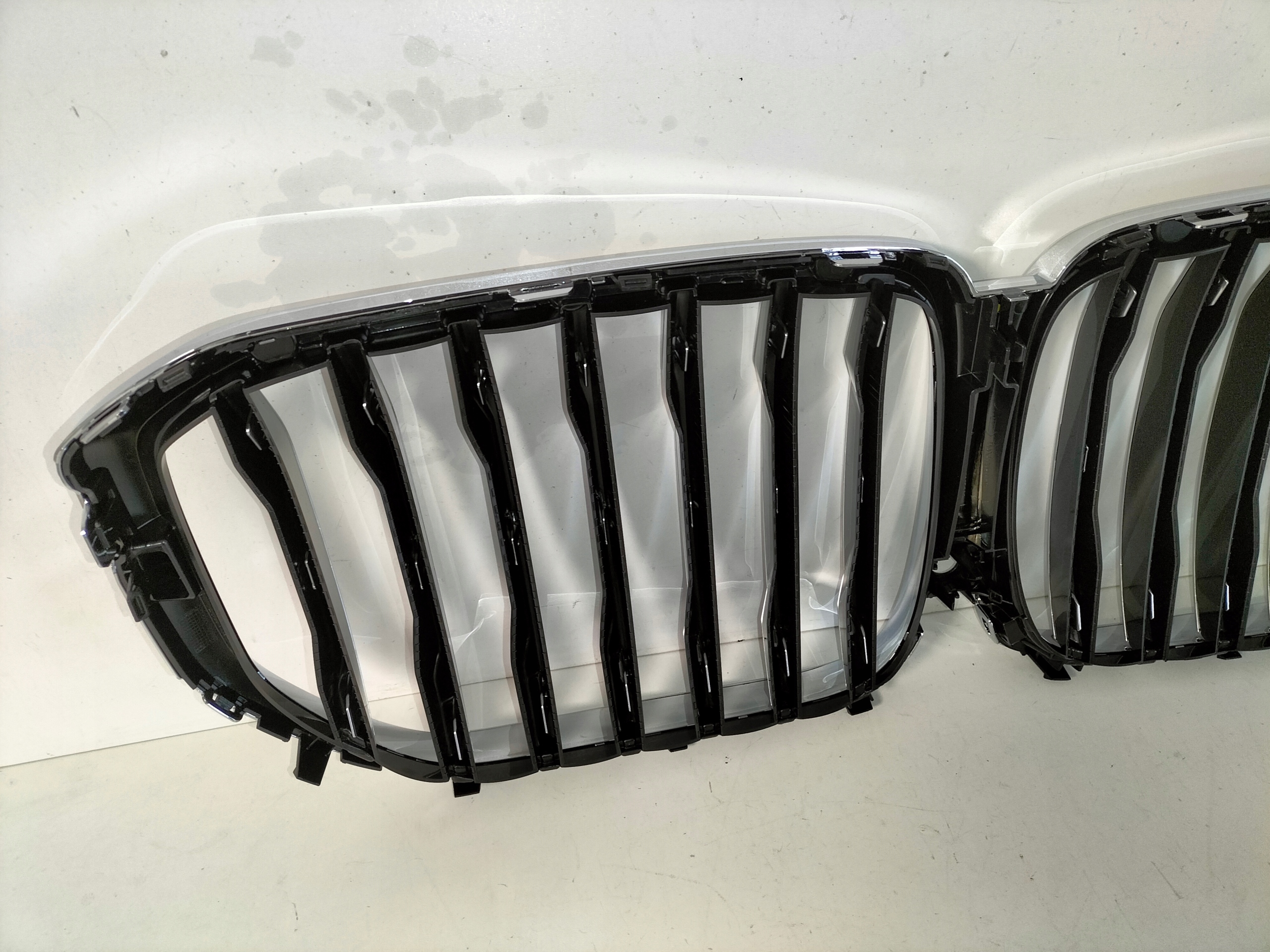 maska rešetka maska bubrezi BMW X5 G05 18