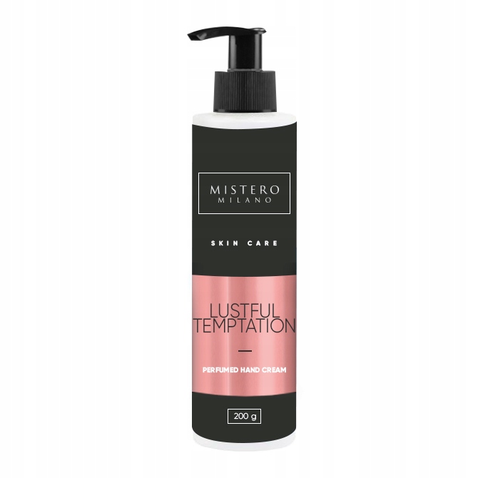 

Perfumowany Krem do rąk Lustful Temptation