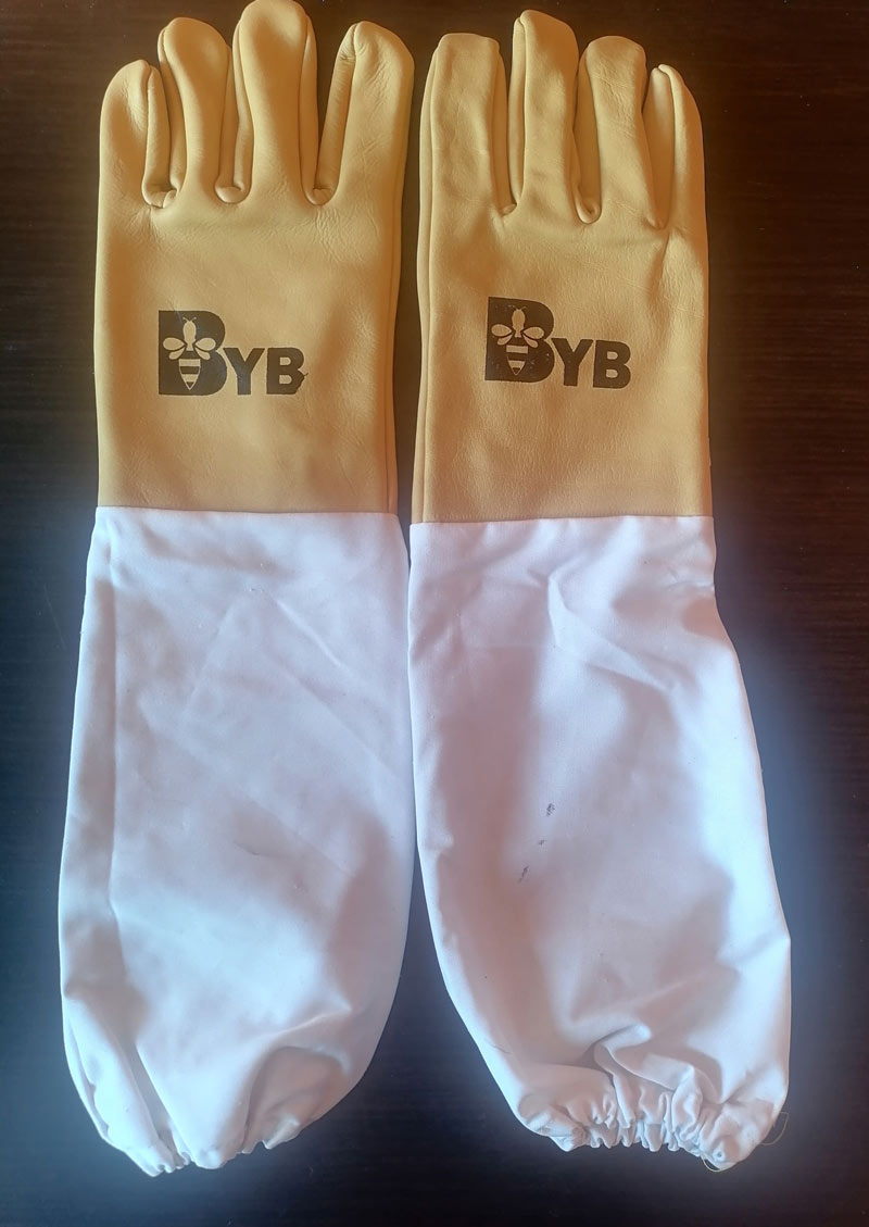 Rekawiczki psczelarstwo Kod producenta YT-1002