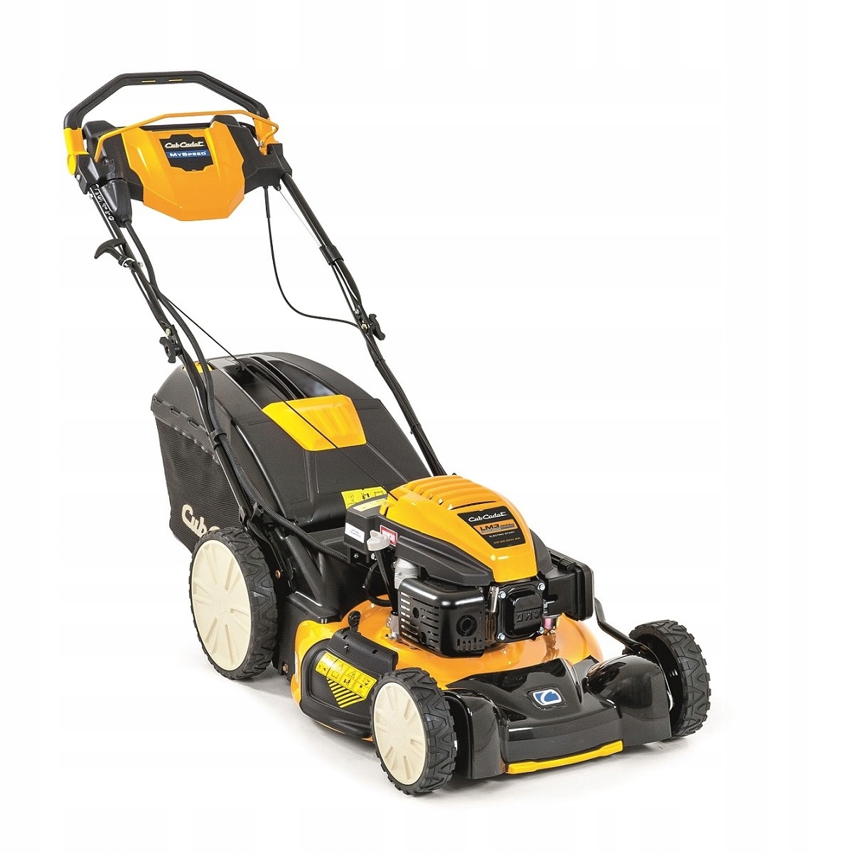 Plynová kosačka s pohonom Cub Cadet LM3 DR53ES
