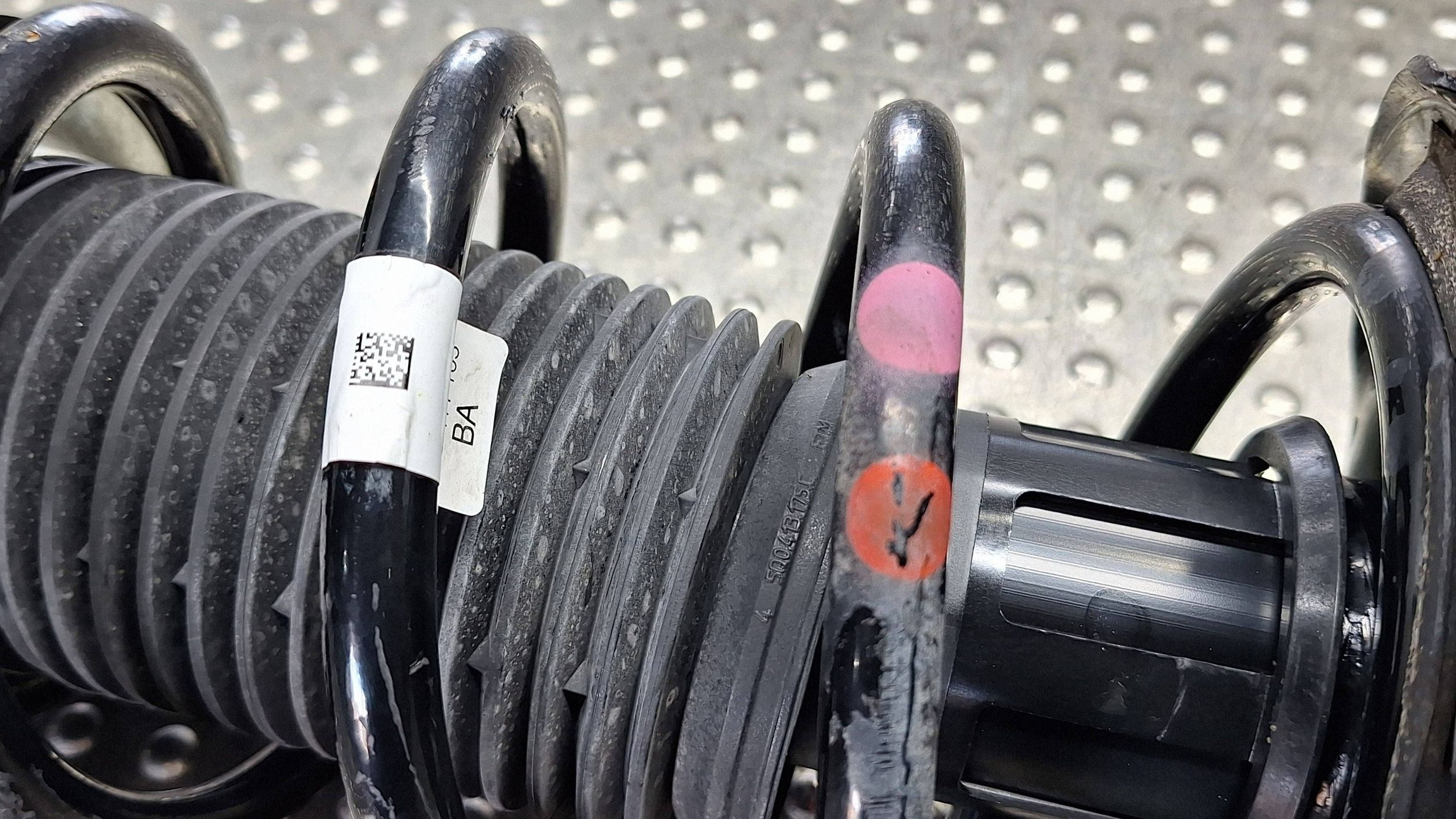 shock absorber left front 8S0413031A AUDI TT III 8S