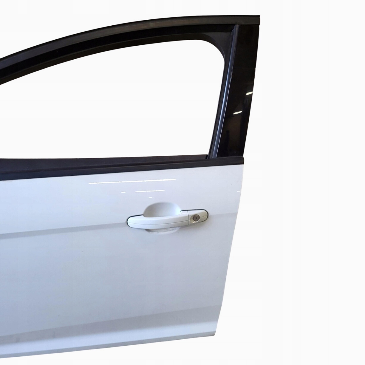 FORD FOCUS MK3 11-15r KOMBI HB door left left front BIALE 5B 5F complete