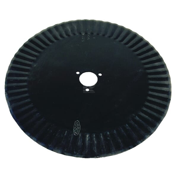 Střih plochý vlnitý 510 mm Kverneland KK056114 Kverneland