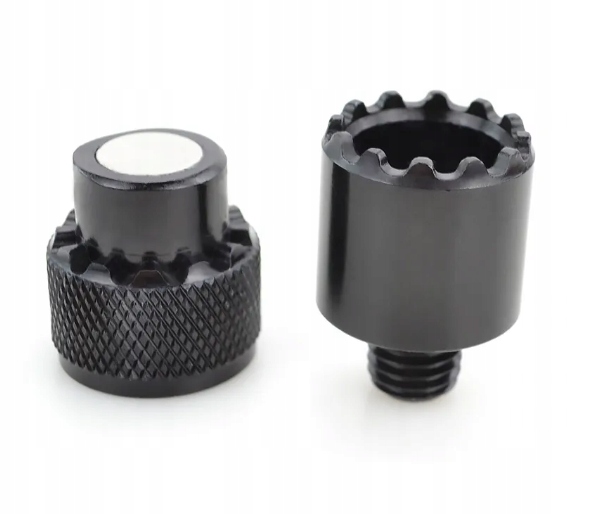 Szybkozłączka do Sygnalizatora Podpórki Łącznik AV Marka AlphaValor