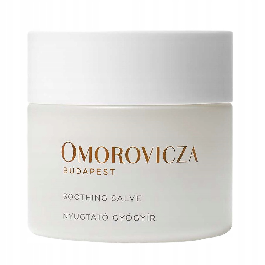 Omorovicza Soothing Salve zklidňující pleťová mast 50 ml