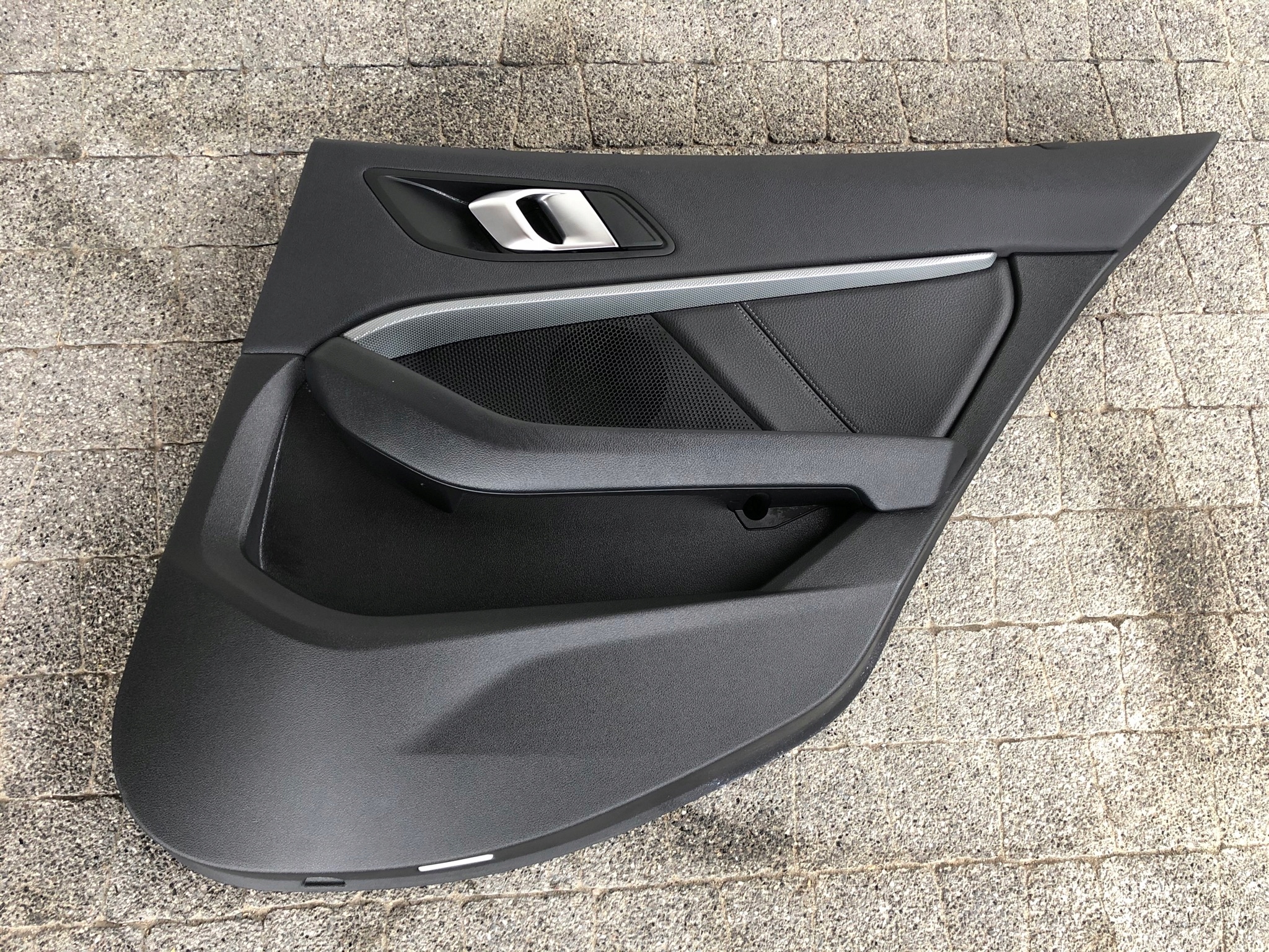 Обивка двери бекон П BMW 1 F40