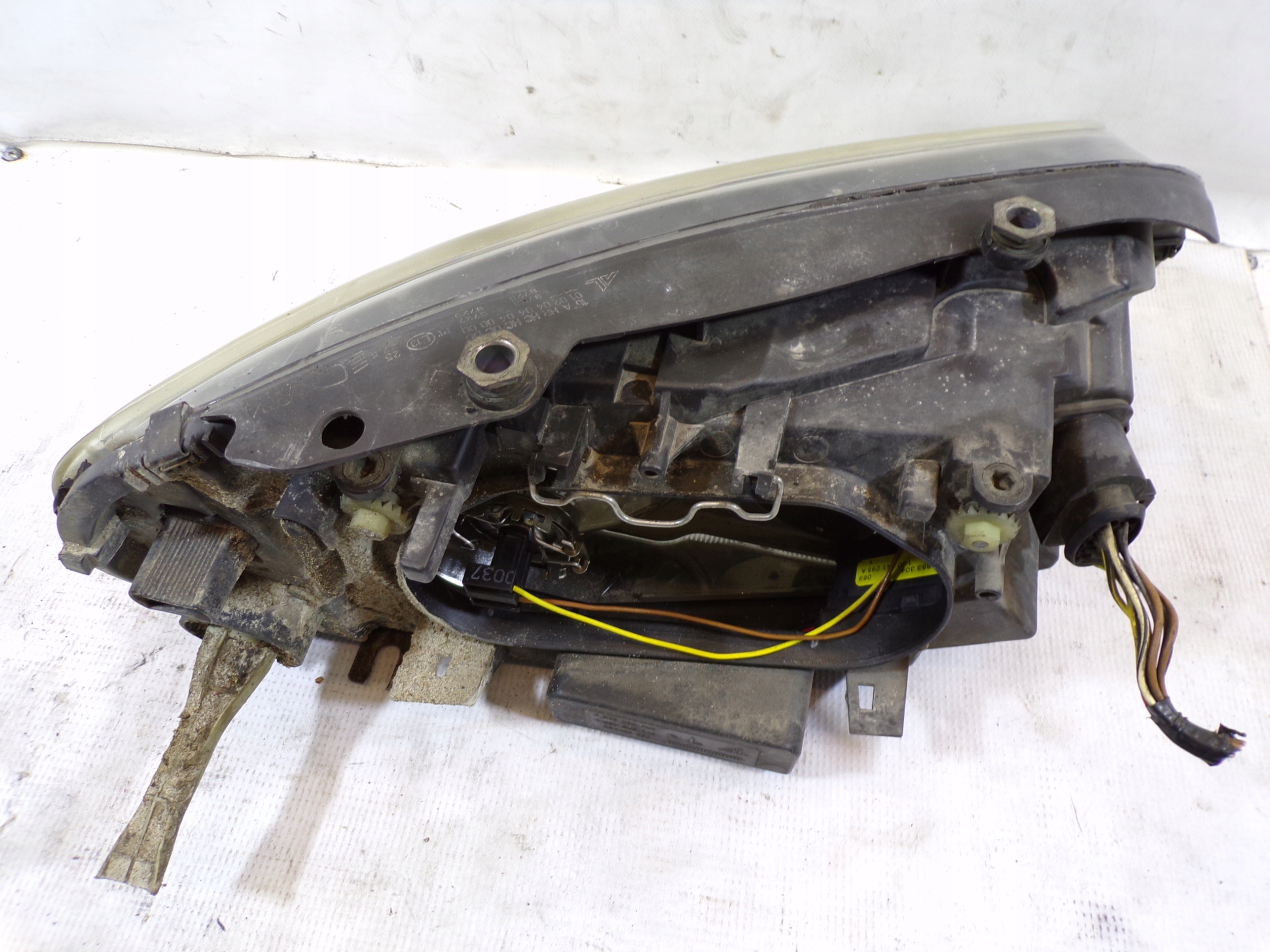 light front front left VOLKSWAGEN SHARAN 1 and LIFT (4)