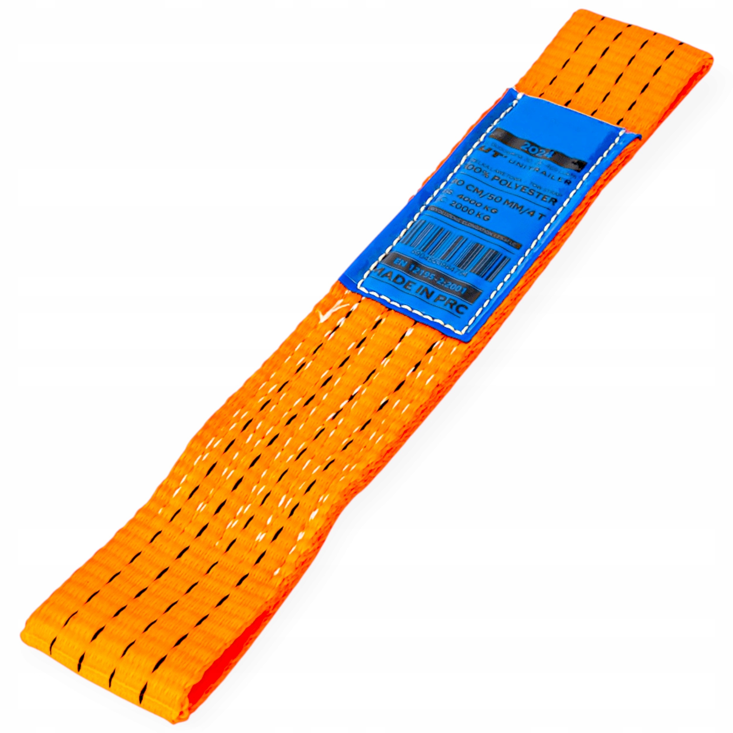 Szelka pasa transportowego do lawety Unitrailer pas lawetowy 30cm/50mm/4T