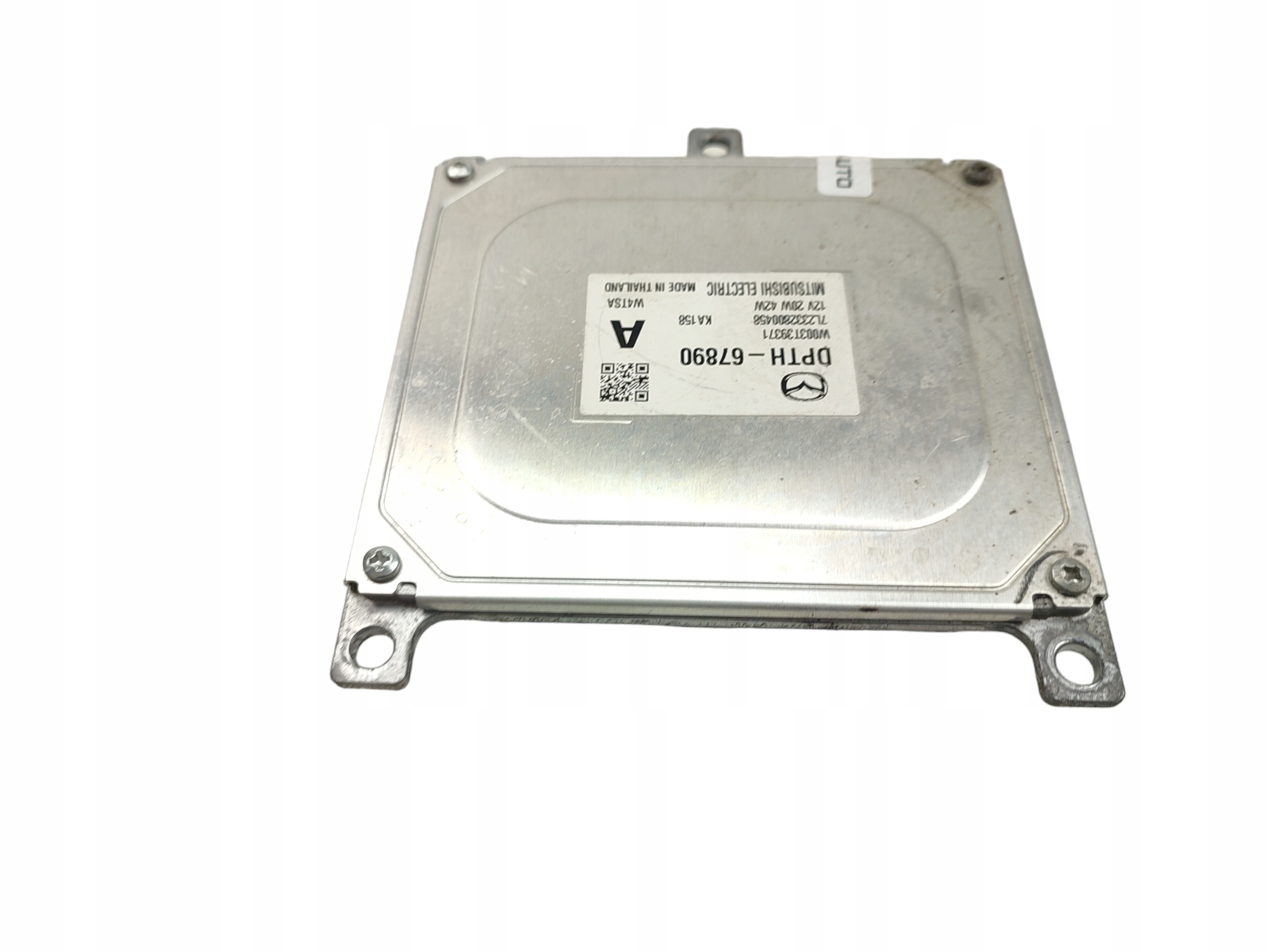 control unit module LED MAZDA CX-30 CX30 (2019-) DPTH-67890 W003T39371