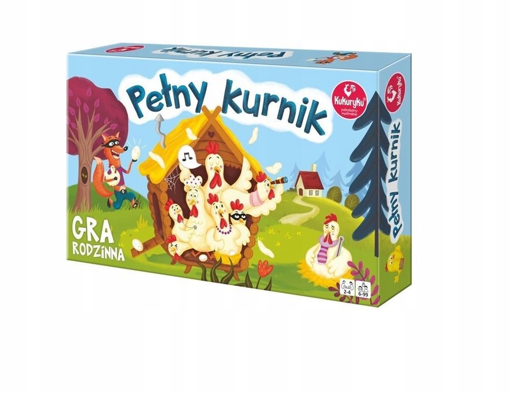 

Pełny Kurnik, Kukuryku