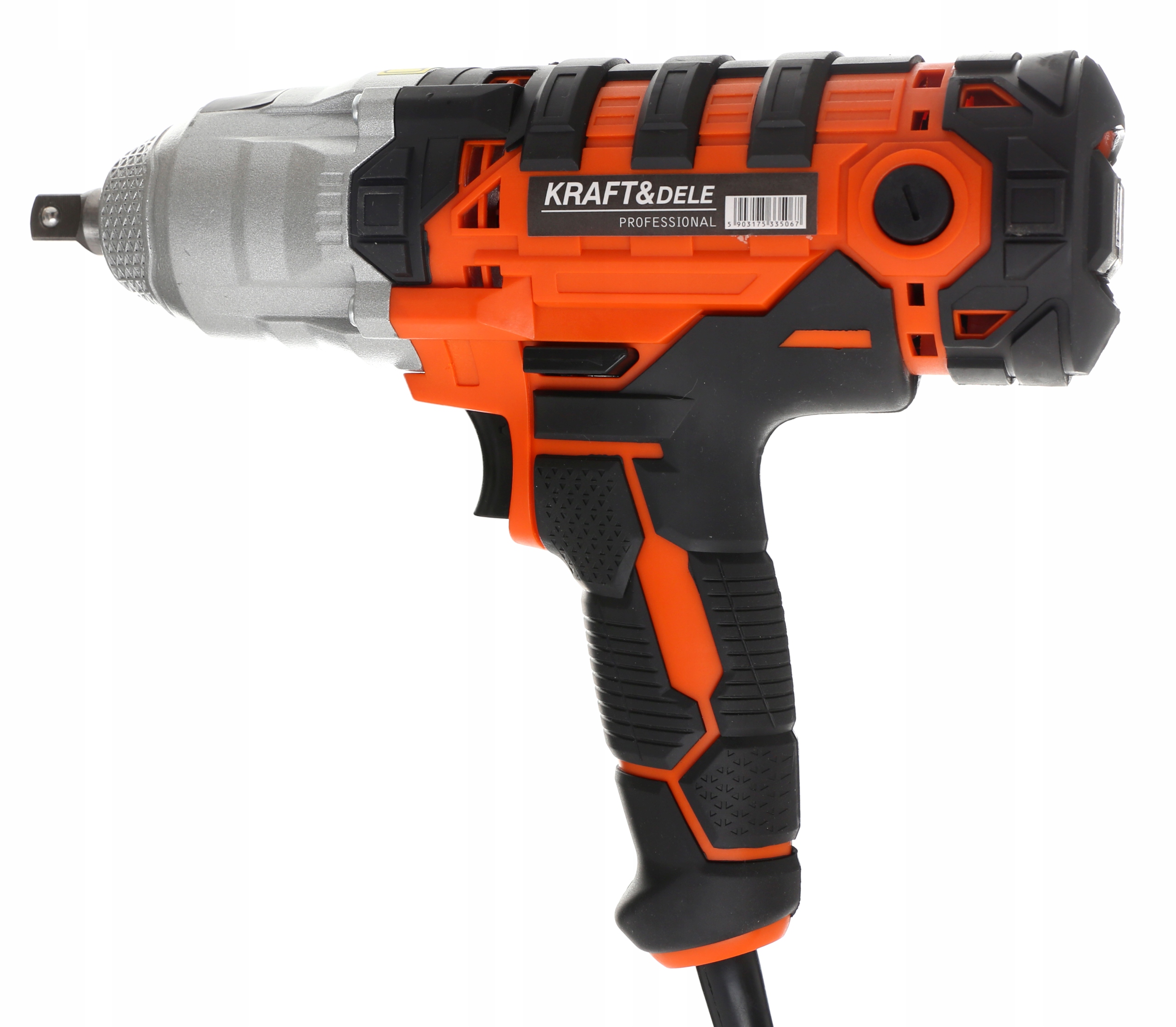 Rázový utahovák 2200W 720Nm Kraft&Dele KD1556