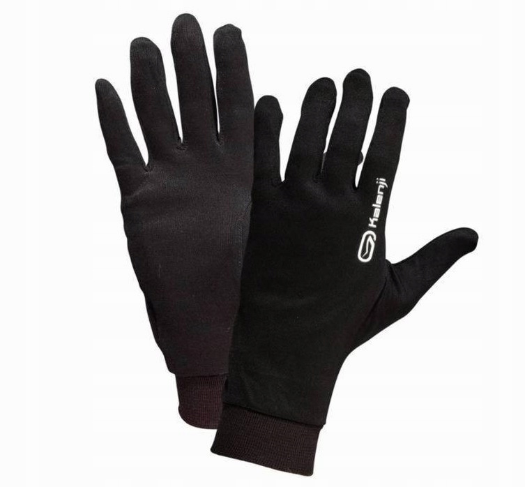 Wygodne Termoaktywne RĘKAWICZKI Do Biegania DOTYKOWE Smartfon XXL