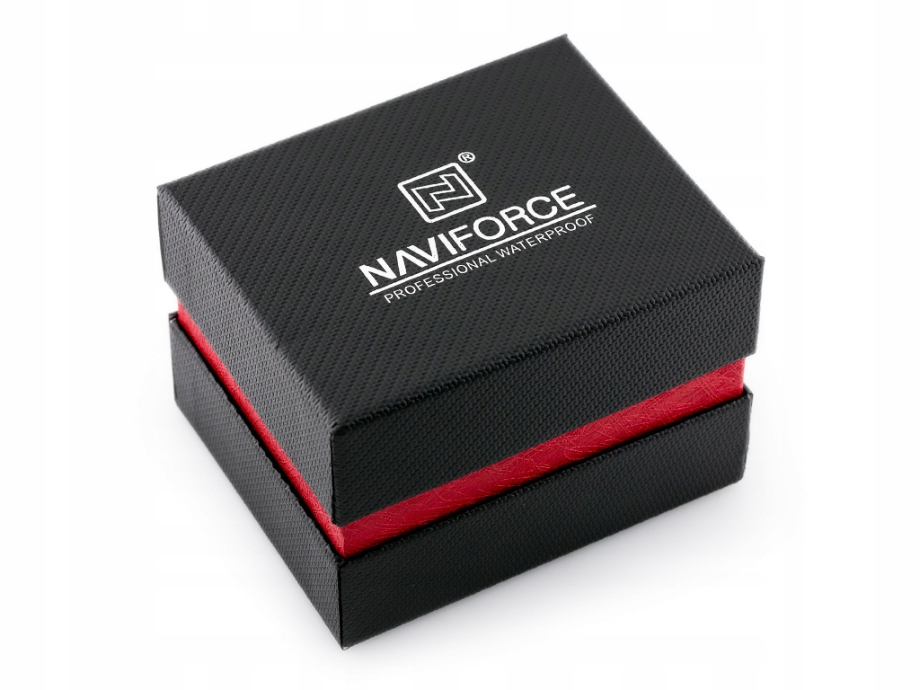 

Zegarek męski Naviforce zn085b +box +grawer