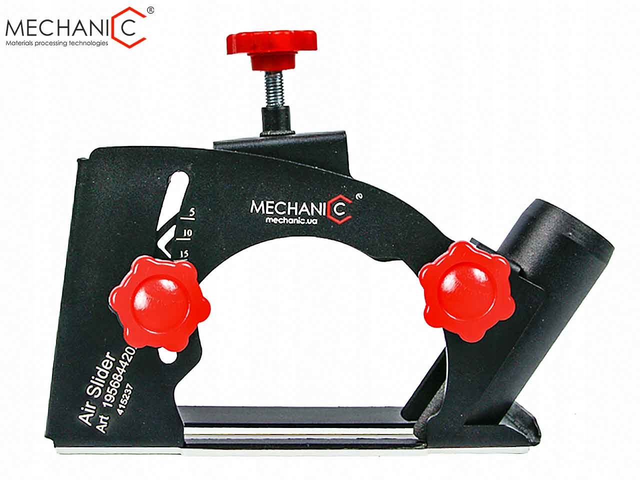 Nástavec Pro Úhlovou Brusku AirSlider 90 115 125 mm verze 2.0