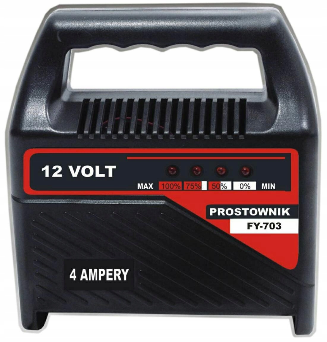 

Prostownik FY-703 12V 4A 20-40Ah Carcommerce