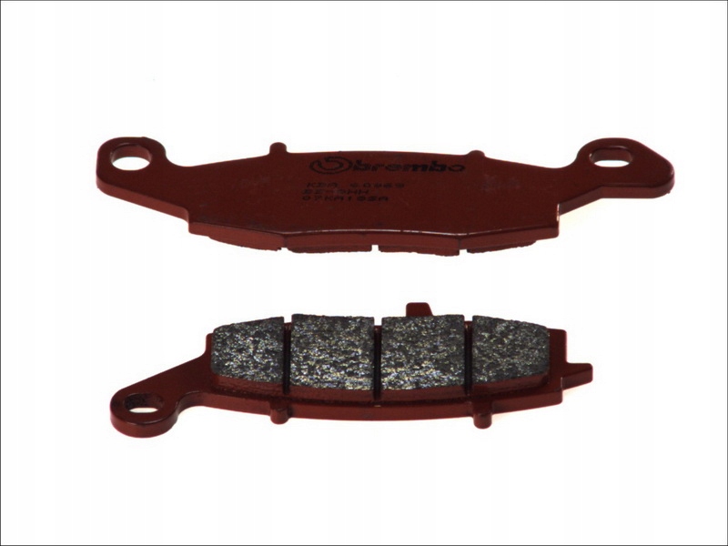 Brzdové Doštičky 07KA18SA Brembo Sinter-sa