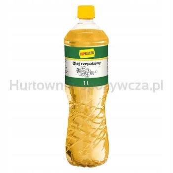 Topseller Řepkový olej 1 l