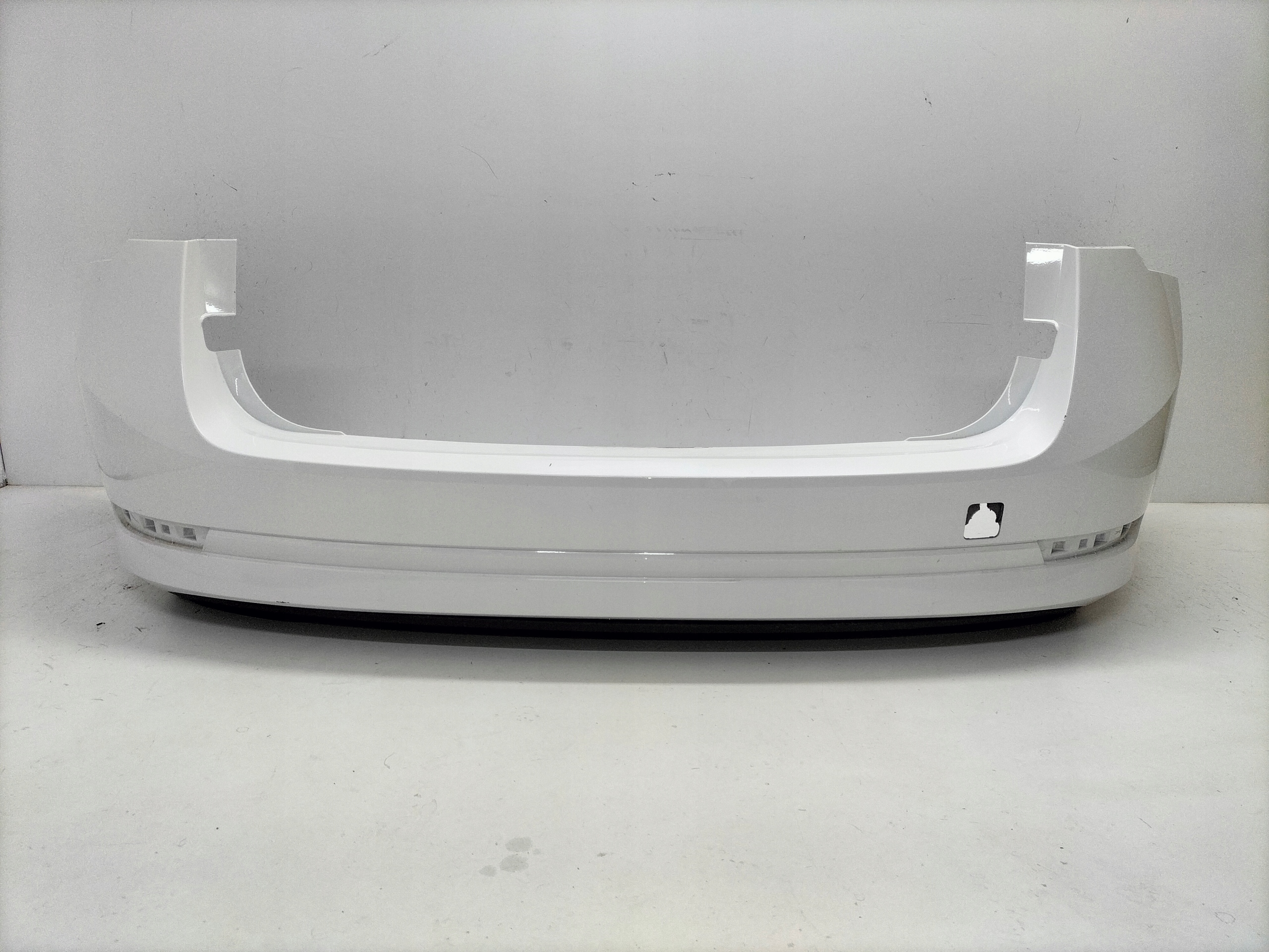 bumper rear rear part SKODA OCTAVIA 4 IV 19- KOMBI