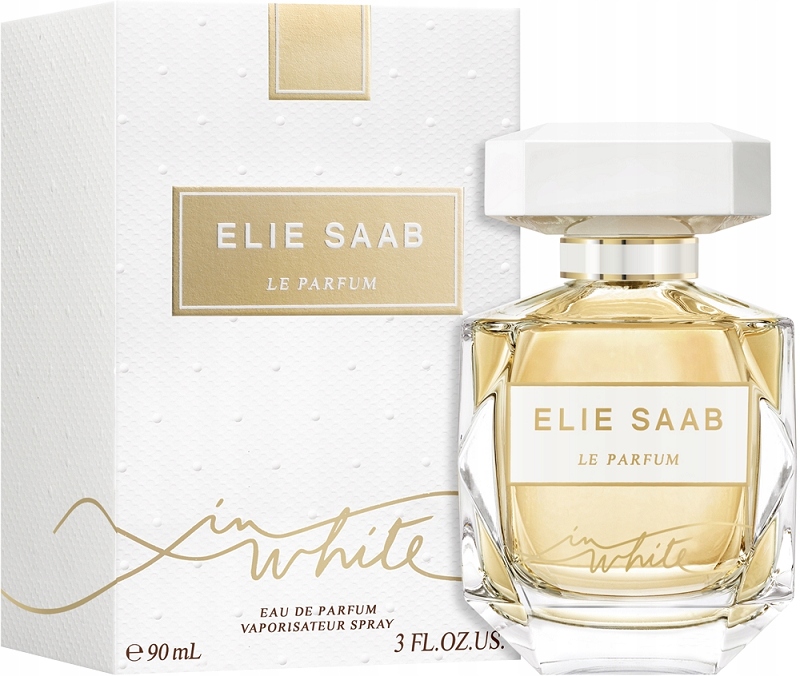 Elie Saab Le Parfum In White parfémovaná voda 90 ml