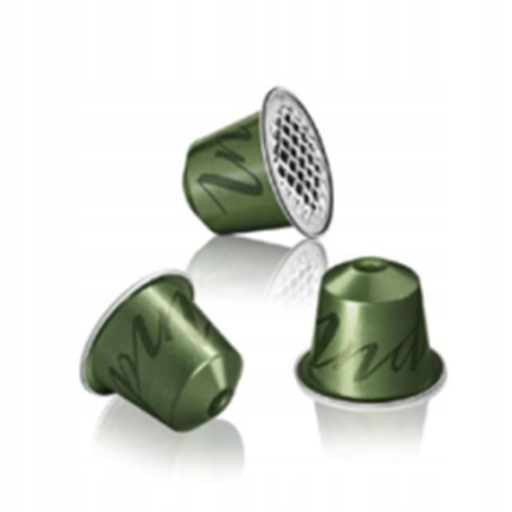 EKSPRES DO KAWY NA KAPSUŁKI NESPRESSO ESSENZA MINI BIAŁY SPIENIACZ + GRATIS Wysokość produktu 20.4 cm