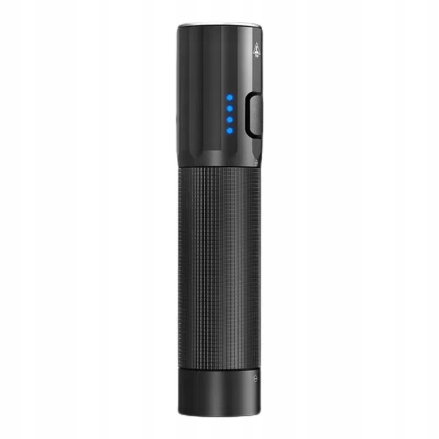 

NexTool Latarka Taktyczna Mocna Led Usb