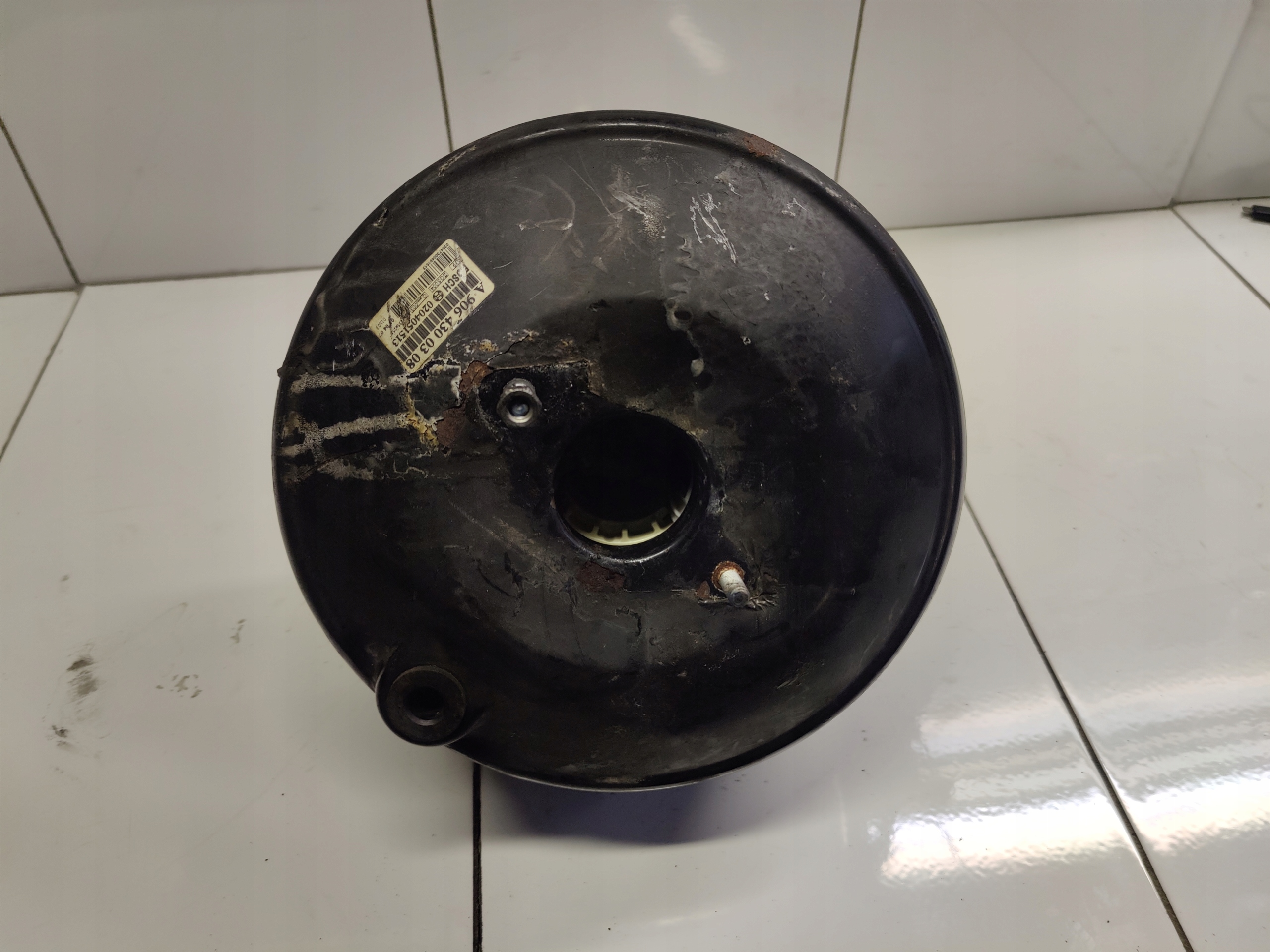 MERCEDES W906 Servo bremsen 9064300308
