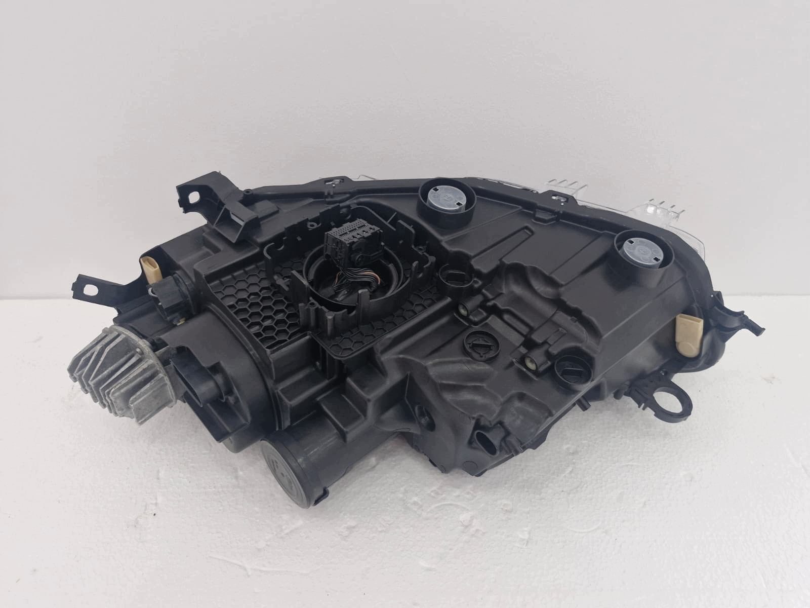 light right VW Polo 2G LIFT FULL LED IQ Light