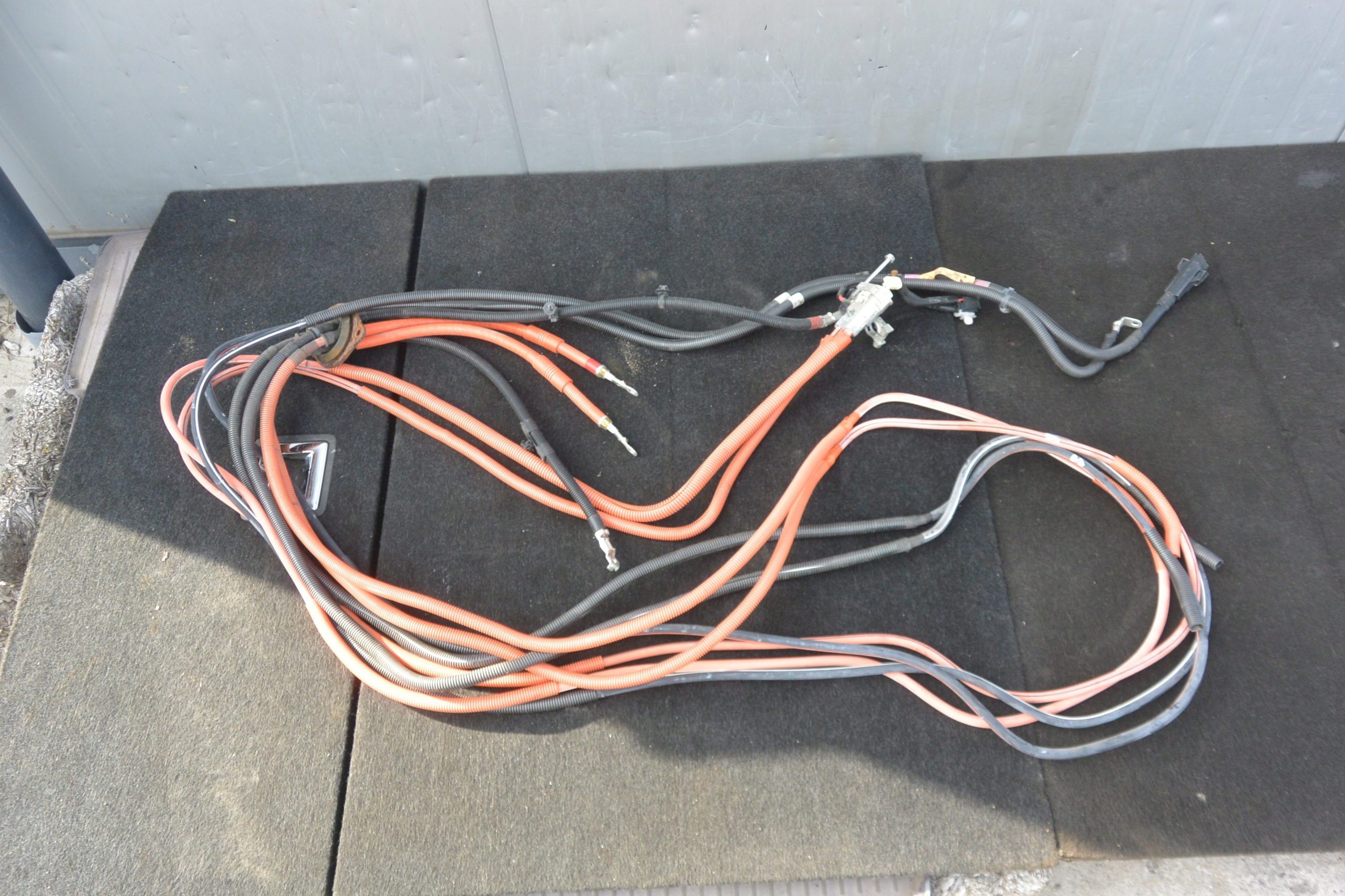 bundle wiring motor wiring KPL LEXUS GS III 450H