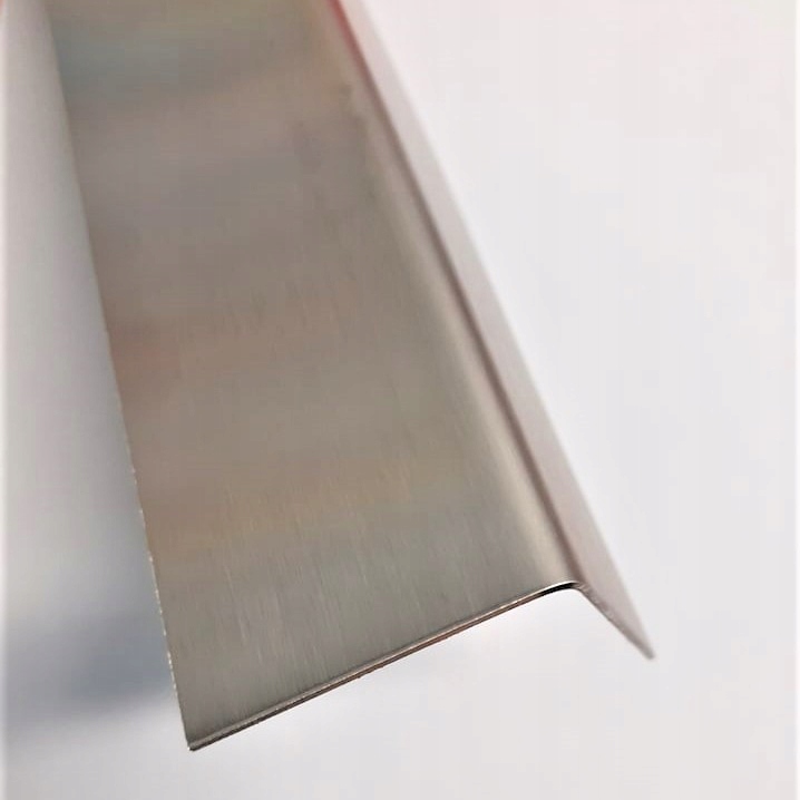 

Narożnik kątownik dekoracyjny 25x25x0,6 1mb Szlif