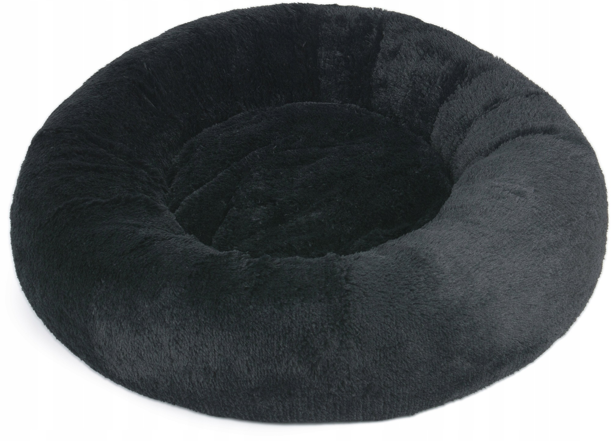 Pelíšek obláček 70 cm Pelíšek obláček 70 cm (Barva: černá)