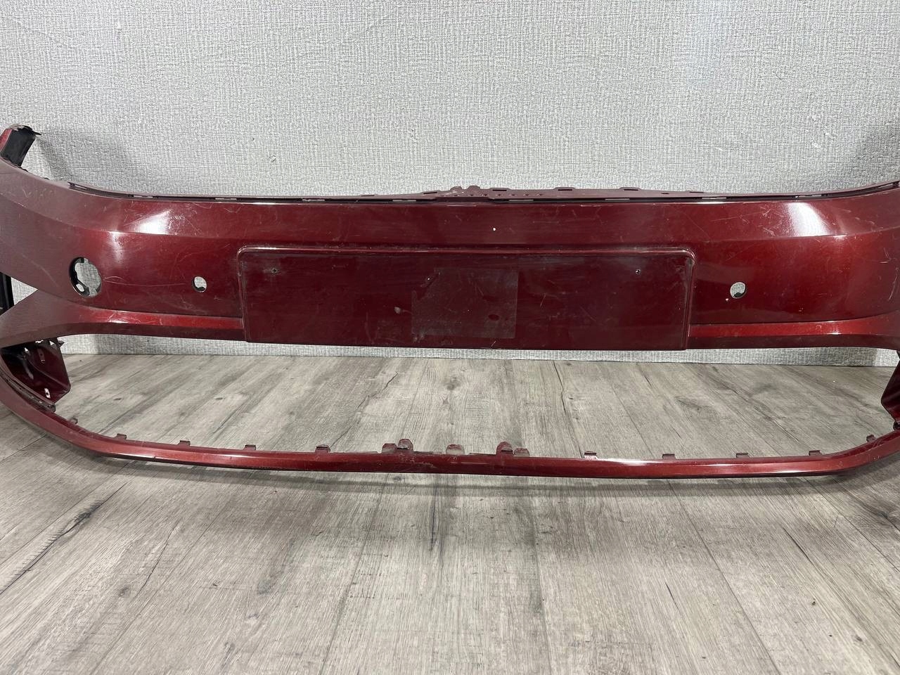 VW GOLF SPORTSVAN LIFT 2017-2020 front bumper 510807221M