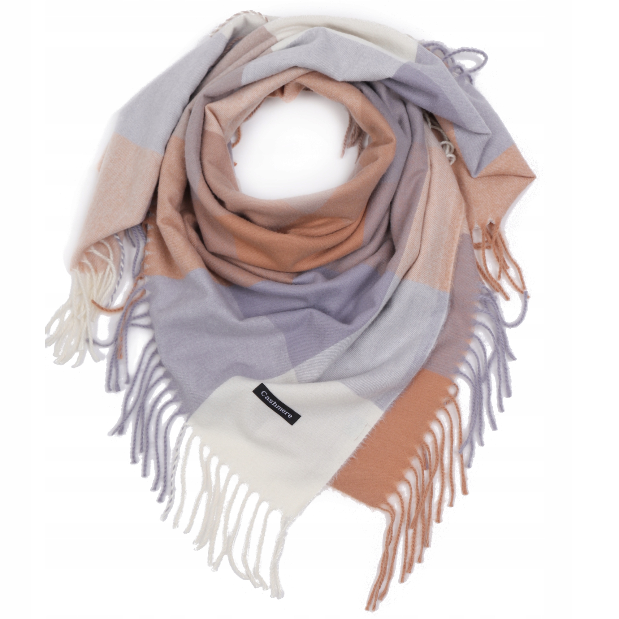 Chusta damska szal szalik damski