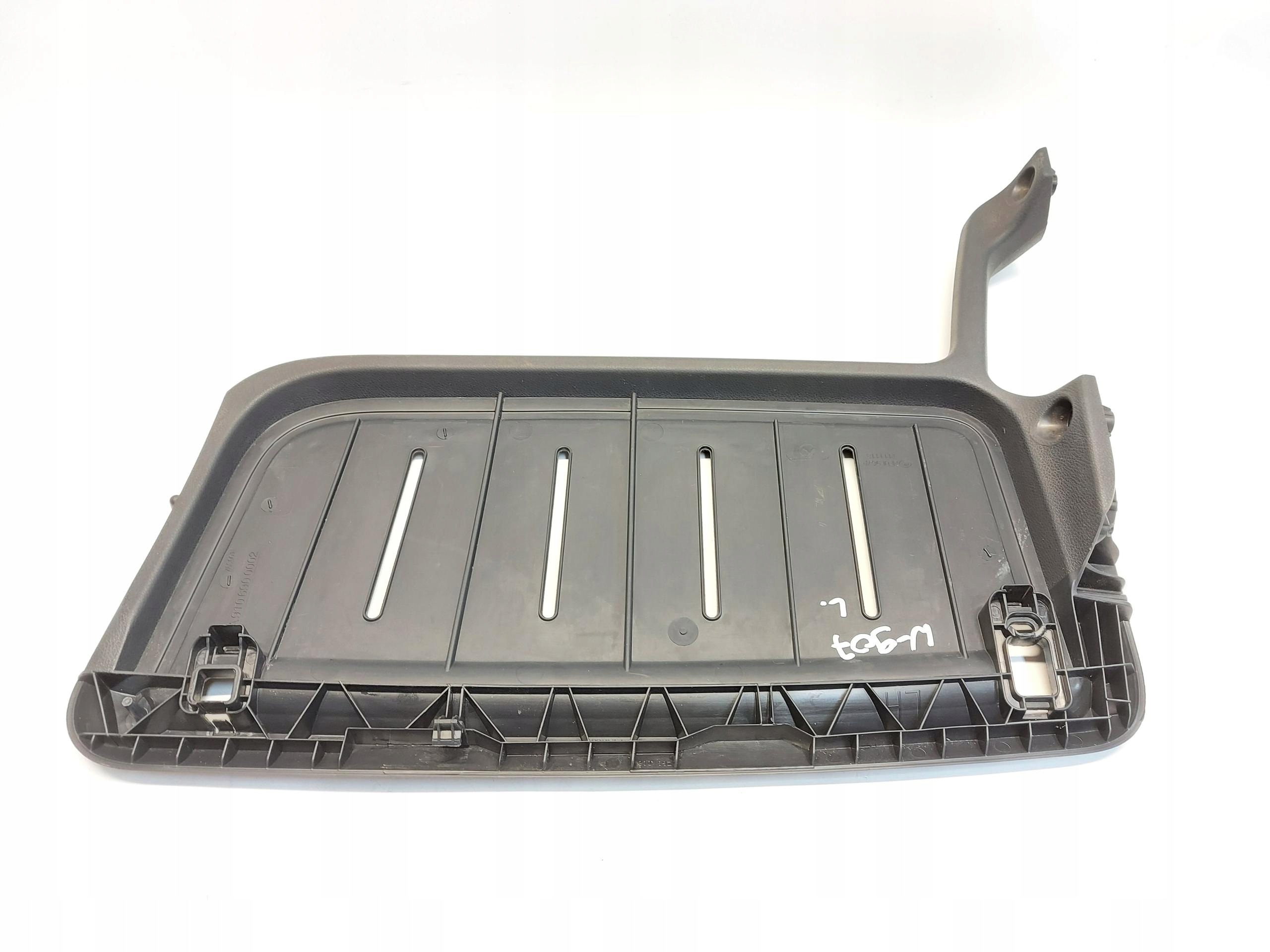 Mercedes Sprinter w907 2020, obal kryty plato levá A9106900002