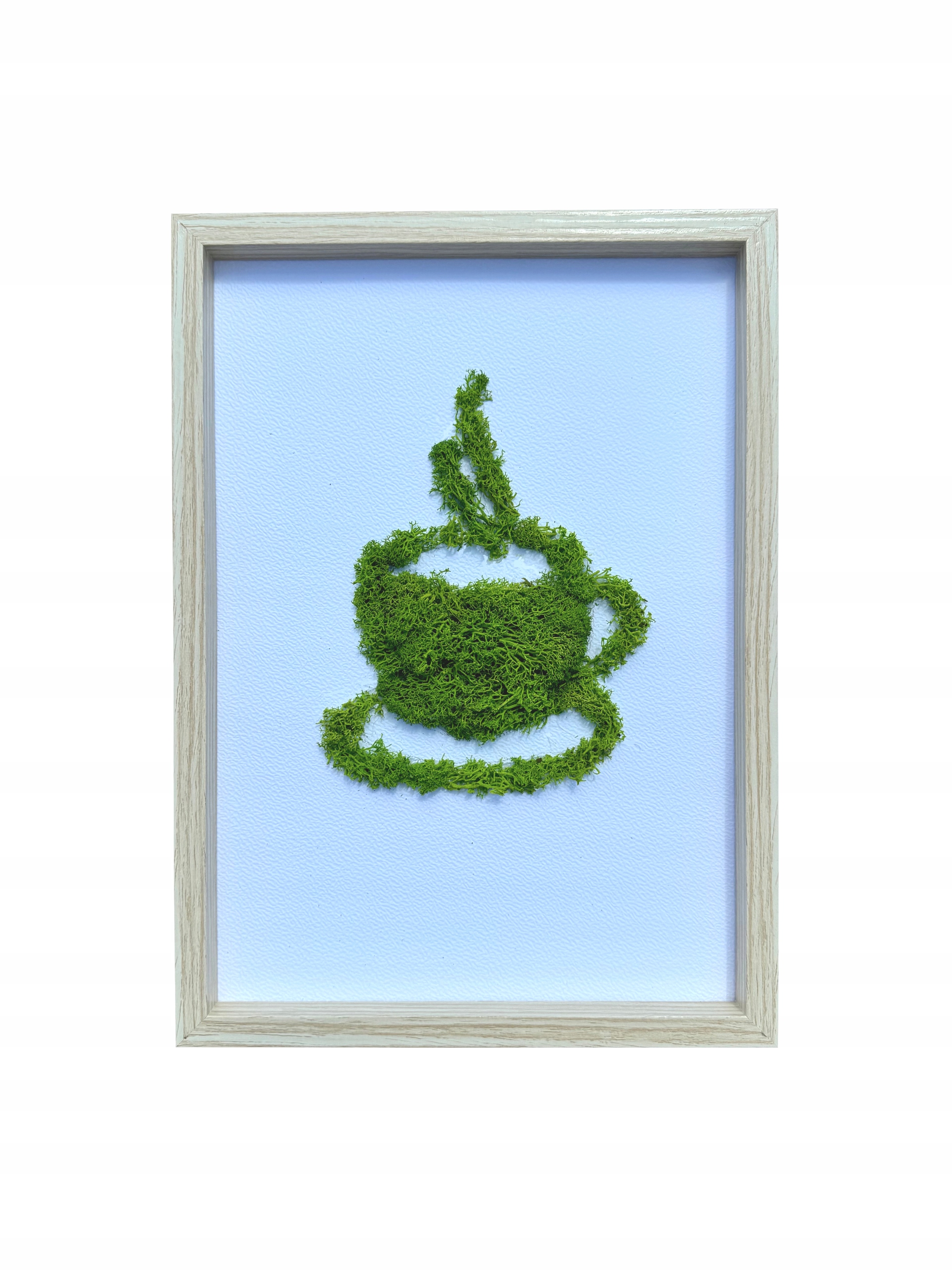 OBRAZ MECH CHROBOTEK KAWA PREZENT