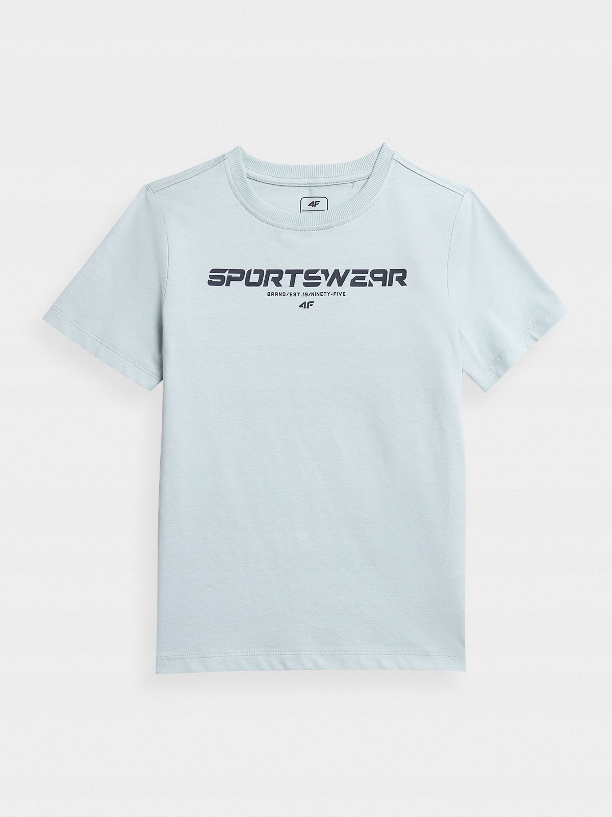 T-SHIRT CHŁOPIĘCY 4F KOSZULKA BAWEŁNA TTSHM0797 Kod producenta 4FJAW23TTSHM0797