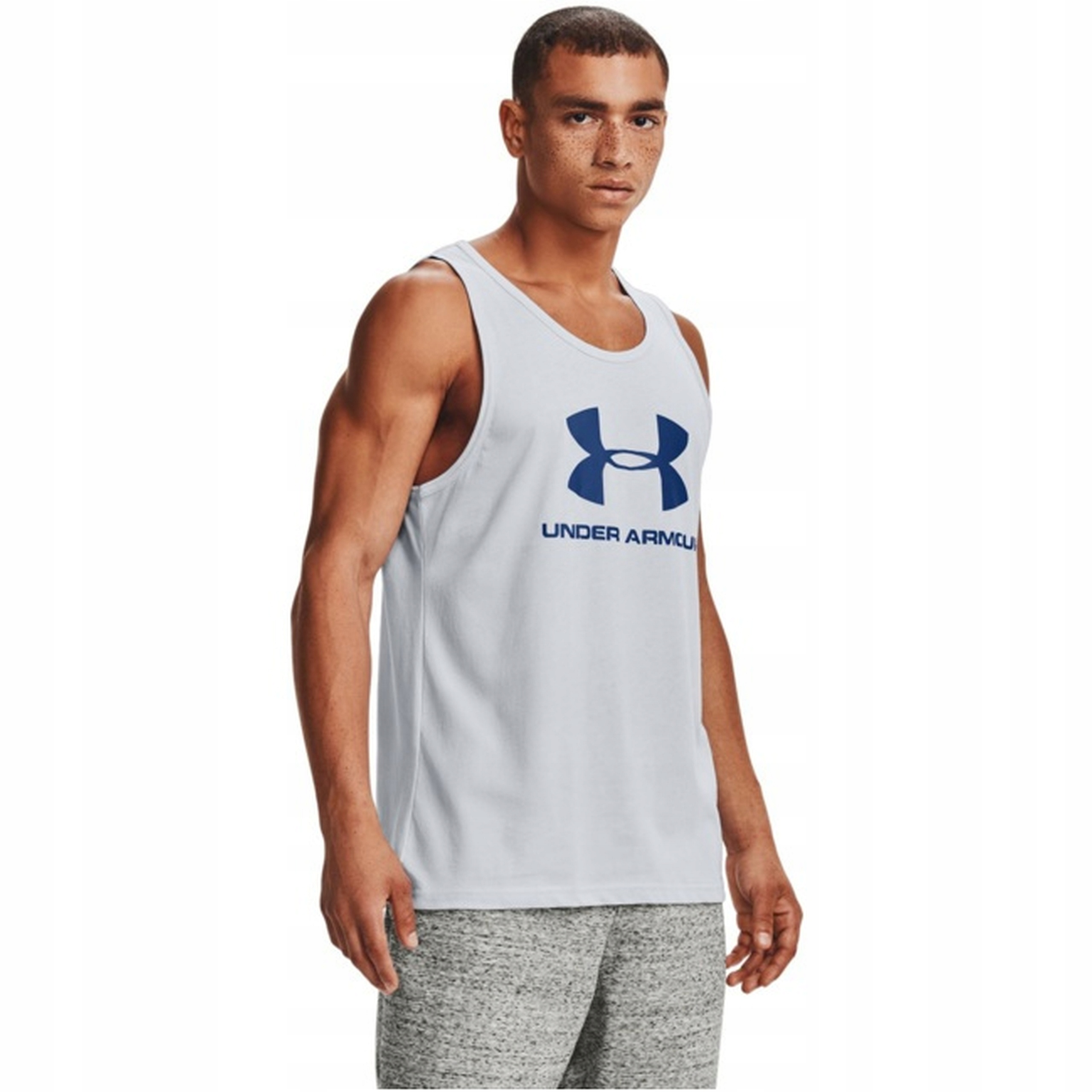 

Koszulka Bokserka Under Armour Sport Trening S