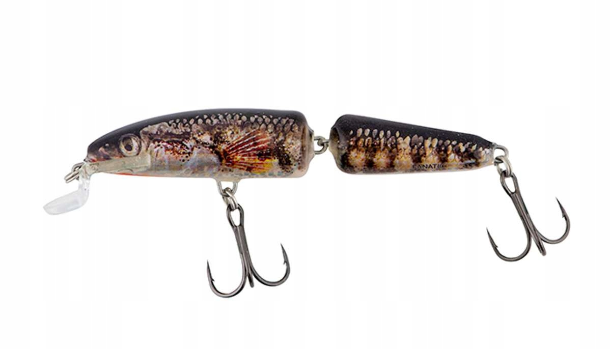 Wobler Salmo Fanatic 7F Stickleback 7cm
