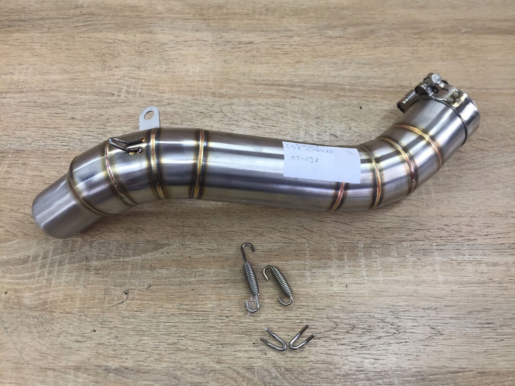 KOLEKTOR WYDECHOWY RURA HONDA CBR 1000 RR 17 19 Part number CBR 1000 RR