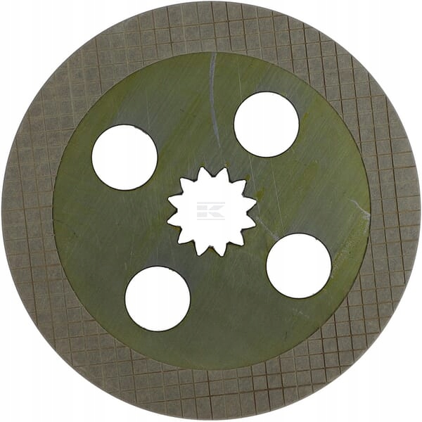 Brzdový kotouč fi 327 mm 12Z New Holland Ts T6000 Case 5191497