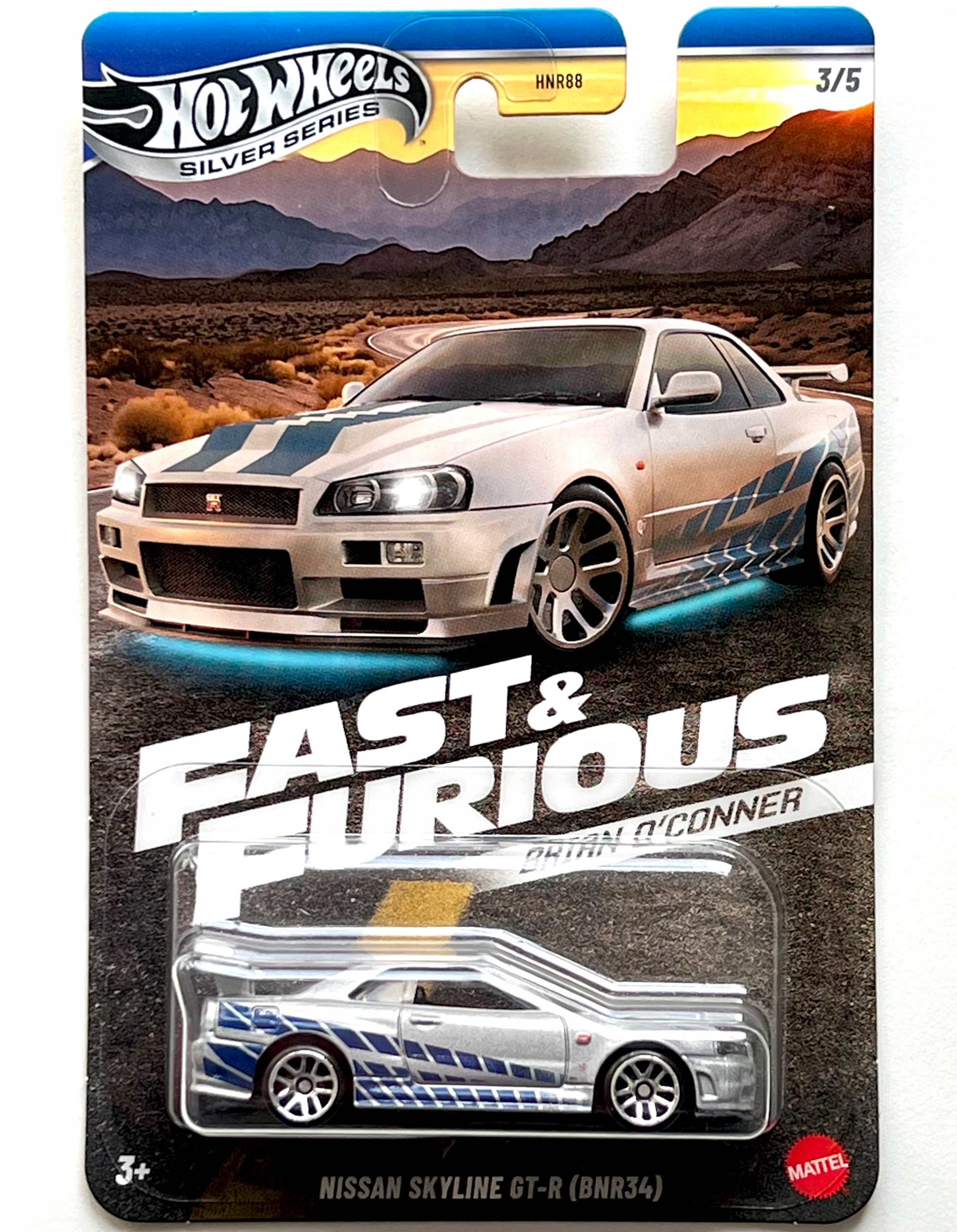 Nissan Skyline Gt R R 34 Fast Furious - Niska cena na Allegro Nissan Skyline Gt R R 34 Fast Furious - Niska cena na Allegro