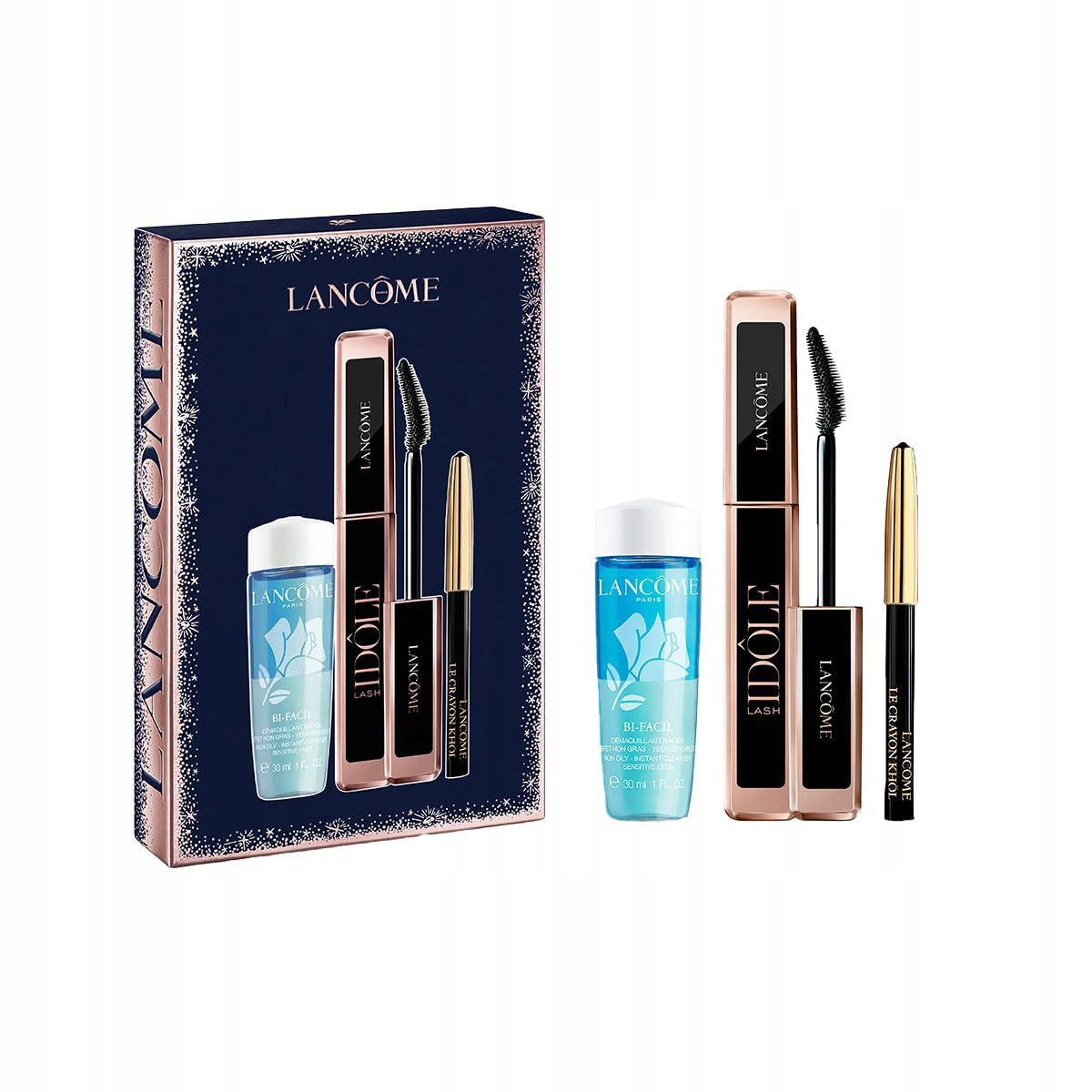 Dárková Sada Lancome Lash Idole Make-up Set