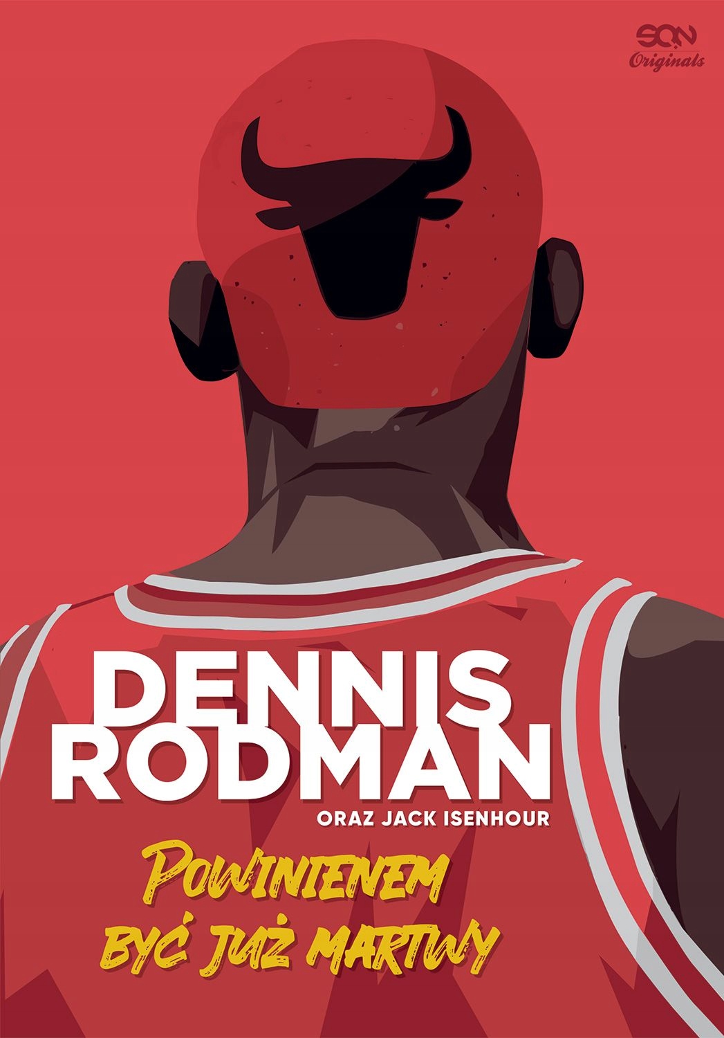 Sqn Originals: Dennis Rodman. Powinienem być już